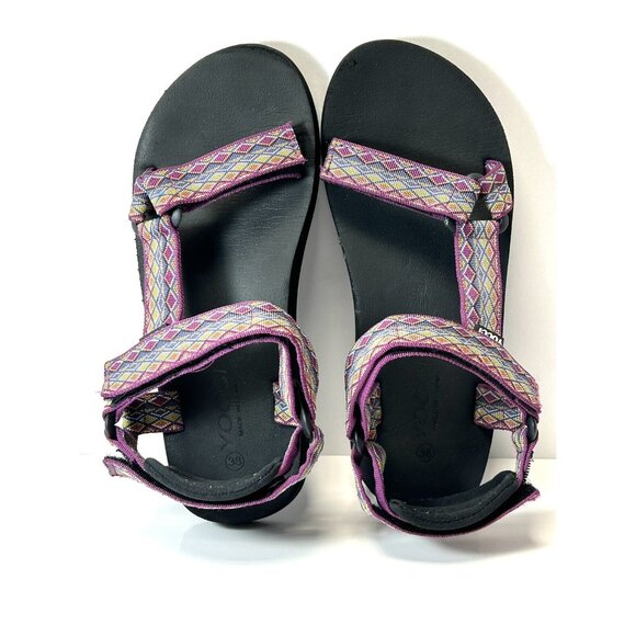 Yocci Sandles Womens Size 38 (7.5-8 Women’s USA Size) - Picture 15 of 16